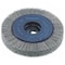 Garant Silicon Carbide Wheel Brush, 125 mm Diameter, Grit: 80 575064 80 - alternate 1